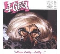4-Gazm - Here Kitty Kitty