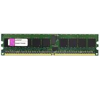 4 GB Kingston DDR2 PC2 - 5300r 667 MHz ECC Reg RAM kvr667d2d4p5/4G 1.8 V 9965406 - 002