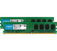 4 GB kit (2GBX2) laptop per una Dell Optiplex GX620 Series (desktop, mini-tower and small Form Factor) System (DDR2 PC2 - 5300, non-ECC,)