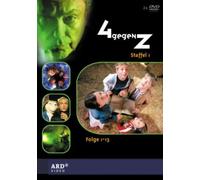 4 gegen Z - Staffel 1/Folgen 01-13