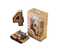 (4) Giocattolo robot di trasformazione Coltiva la creatività Numero Deformazione Giocattolo Assemblaggio
