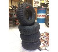 4 Gomme CST TRACTOR 145/70-6 Treno Completo 145x70-6 Super Durata