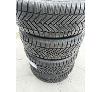 4 Gomme Invernali Michelin 215/55 R17 ALPIN 6 pneumatici nuovi