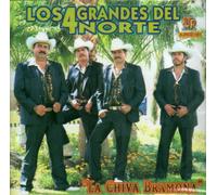 4 grandes Del Norte - Chiva Bramona