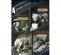 Agatha Christie Collection (Box 4 DVD Grandi Film) (DVD) Margaret Rutherford