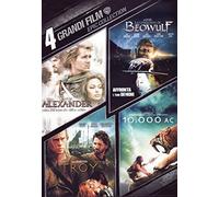 4 grandi film - Epic collection