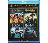 Harry Potter - 4 Grandi Film. Vol. 1