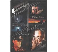 Dvd DVD L'ultima Eclissi / L'acchiappasogni / Cuori / Miglio Verde