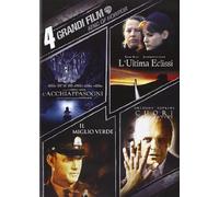 Dvd DVD L'ultima Eclissi / L'acchiappasogni / Cuori / Miglio Verde