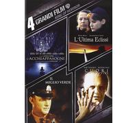 Dvd DVD L'ultima Eclissi / L'acchiappasogni / Cuori / Miglio Verde