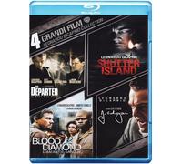 4 GRANDI FILM: LEONARDO DI CAPRIO (BS)