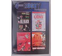 4 Great Rugby Programmes