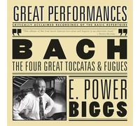 4 Great Toccatas & Fugues-Four