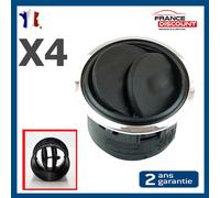 4 Presa D'Aria Ventola Ventilazione Grigio Anteriore Previsto Per MOVANO B