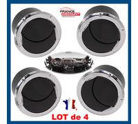 4 Griglie D'Ventilazione Cromo Anteriore Previsto Per Master 3 Movano B NV400