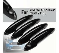 4 Guarnizione copri maniglia porta laterale nero lucido per R60 COUNTRYMAN Coo