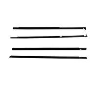 4 Guarnizioni In Gomma Per Finestrini Esterni Auto Per Mitsubishi Per Montero Per Pajero 3a 4a Generazione V73 V74 V75 V76 V77 V78 V93-V98 2001-2016 guarnizione finestra