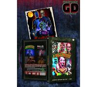 4 HALLOWEEN [Blu-ray Digipack edition + card]