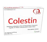 4 Health Colestin 30 Compresse - Integratore Per Il Colesterolo