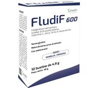 4 health Fludif 600 10 bustine