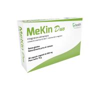 4 Health Mekin Duo 30 Capsule Da 500 mg - Integratore Per Le Ossa