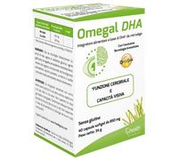 4 Health Omegal Dha 40 Capsule Molli