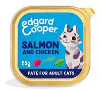4 HEALTHY PETS NV EDGARD&COOPER CAT EXPORT CUP MSC SALMONE&CHICKEN 85 G