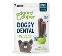 4 HEALTHY PETS NV EDGARD&COOPER DOG DENTAL APPLE EUCALYPTUS SMALL