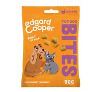 4 HEALTHY PETS NV EDGARD & COOPER DOG EXPORT ADULT BITE CHICKEN SMALL 50 G