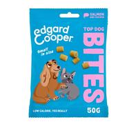 4 HEALTHY PETS NV EDGARD & COOPER DOG EXPORT ADULT BITE SALMON SMALL 50 G