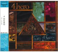 4 Hero - Two Pages [Re-Issue]