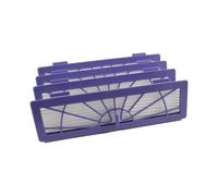 4 High Quality Replacement Filters Adapted To The Neato Botvac Of I Neato Botvac Robot Vacuum Cleaner I 4 Botvac Hepa Performance Filter, Neato Botvac