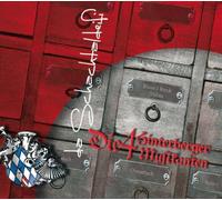 4 Hinterberger Musikanten,die - Da Schachtaldeifi