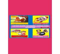 4 Historias bilingües para pequeños. 4 Bilingual Stories for Little Ones: 3