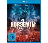 4 Horsemen: Apocalypse - Das Ende ist gekommen - [Blu-ray]