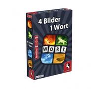 4 Immagini 1 Parola - Il Gioco Di Carte - Tedesco