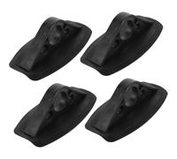 4 impugnature per pagaia da kayak, resistenti supporti per pagaia per una presa e un controllo migliori negli accessori per kayak e canoa.