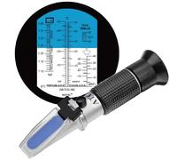 4-In-1 Antifreeze Rifrattometro Glicole Etilenico, Glicole Propilenico, per Il P