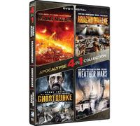 4 in 1 Apocalypse (DVD) Tracey Gold Edward Furlong Bug Hall Ethan Phillips