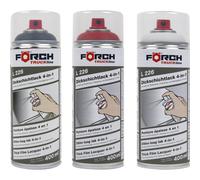 4 In 1 ARKTIKWEISS 9147 MERCEDES DICK SCHICHT LACK SPRAY SPRAYDOSE 400ML
