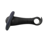4-in-1 Can Opener, Portable Manual Tool, Multi-Function Opener with Anti-Slip Handle, Versatile Kitchen Gadget with Durable-Cutter, Ergonomic Style with Easy-Grip, Essential Tool for Bar Party