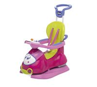 4 in 1 chicco rosso arancione rosa verde red orange pink green quattro uno four