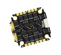 4 In 1 Controller Velocità Elettronica 3065S 65A/3075S 75A Migliora Monitoraggio Corrente Per I Droni Fotografici MOSFET Quadcopter ESC