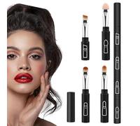 4-in-1 Detachable Makeup Pen Brush - Portable Makeup Brush Pen