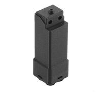 4-in-1 Filamento Hub per Anycubic per kobra 3 V2 S1 Max - per Petg Adattatore Multi Colore Basso attrito PTFE Sistema di commutazione Liscio Installazione senza attrezzi