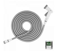 4 IN 1 Flessibile Tubo da Giardino di Miracolo Dell'Acqua Set Div. Lunghe
