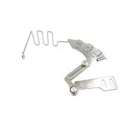 - 4 in 1 Guida per cordino in acciaio inossidabile - Corda di tiro per macchina da cucire computerizzata - per cucito ricamo creazione di linee rette vestiti federe tessili per la casa