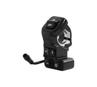 4-in-1 Headlight Switch for Kukirin G2 Pro/G2 Pro DB/G2 Max Electric Scooter on Off Power Horn Left