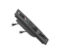 4 in 1 Hub USB Hub Console Docking StatQuick Charge Multiport Hub Adapter Sostituzione PD 27W con cavo di ricarica retrattile per Tesla Model 3 Model Y