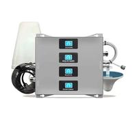 4 in 1 Kit Ripetitore Banda Quadribanda GSM 3G 4G LTE 5G Amplificatore segnale